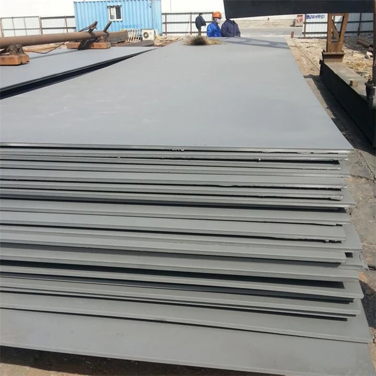 NM360 NM500  Hot Rolled Wear Resistant Plate Mild Steel Wear Resistant Plate in China