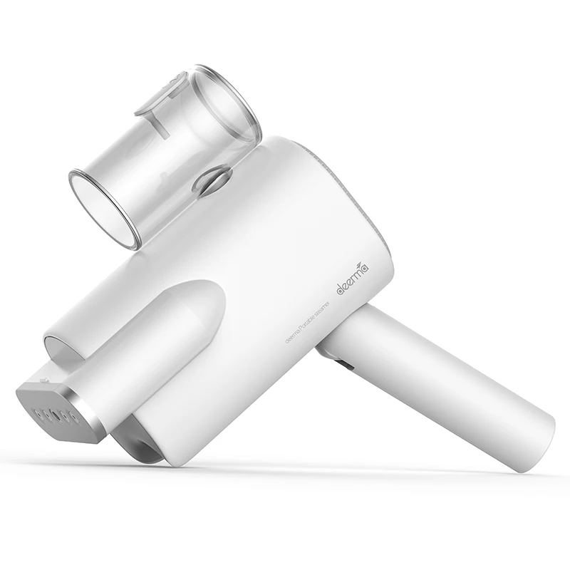 Original Factory Deerma Handheld Wrinkle Remover Foldable Garment Steamer for Household or Outdoors