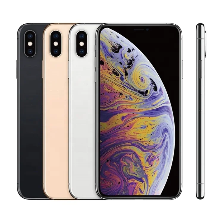 Оригинальный б/у мобильный телефон XS Max для восстановленного телефона iphone 6 7plus 8Plus X XS Max 11 Pro разблокированный смартфон