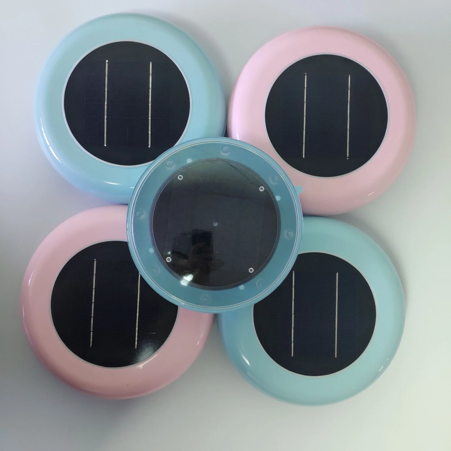 High Quality Eco Friendly Portable Solar Generator Ions Pool Ionizer with Copper Anode Water Purifying Algae Resistance