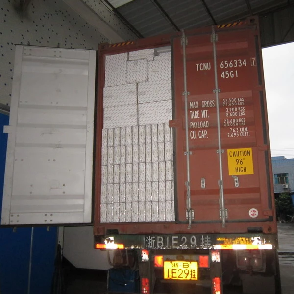 
Container Loading Supervision at Ningbo 
