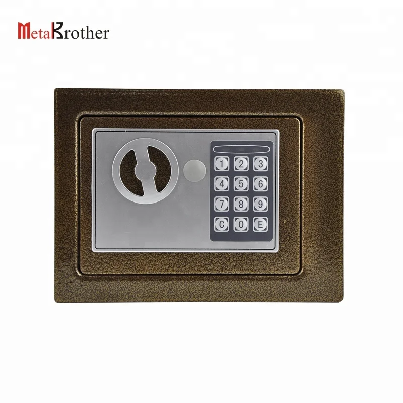 Money Safe Fire Proof Steel Safe Storage Steel Safe Company MetalBrother