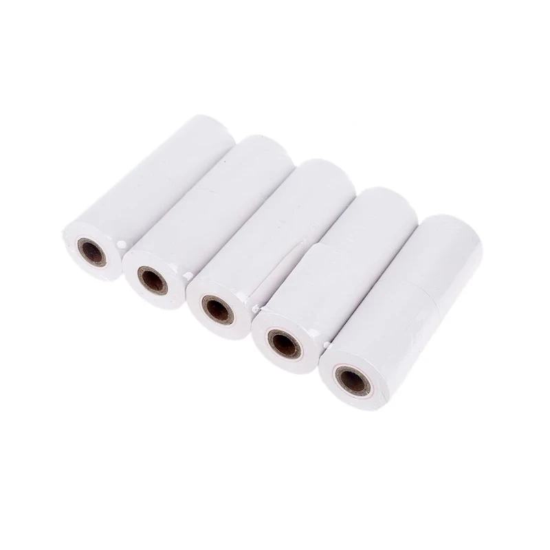 custom printed thermal paper rolls  57mm Factory cash register paper 80mm 57mm POS ATM bank customize pos paper roll