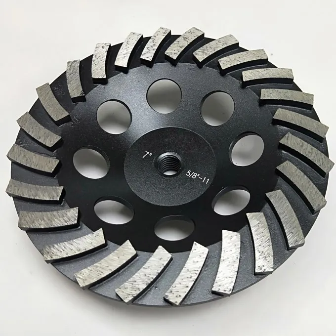 Лидер продаж, алмазный шлифовальный диск 180 мм 7 дюймов