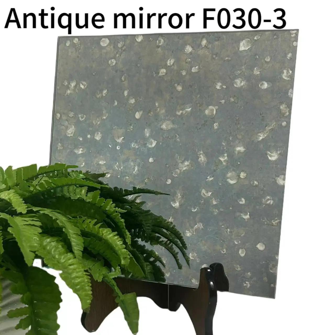 Large Wall Decorative Usage Antique Silver Glass Mirror Sheet Mirror House Decor Vintage Wall Mirror