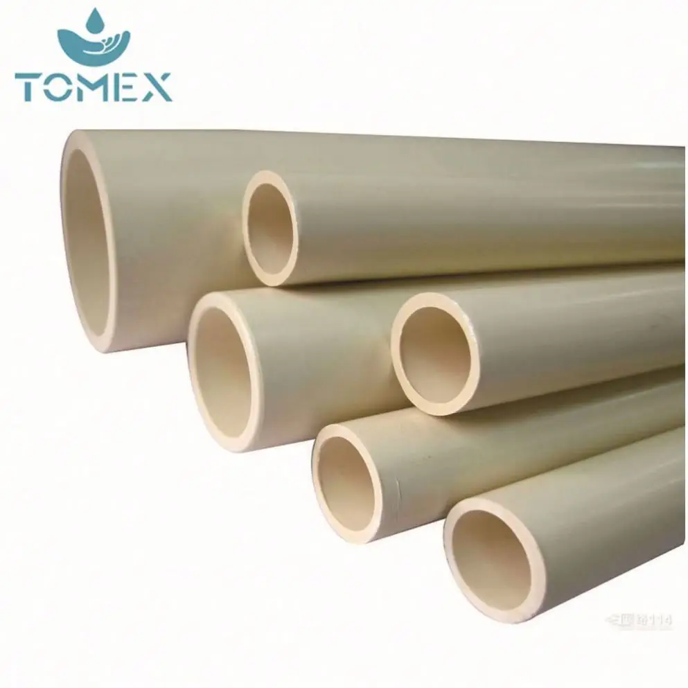 NSF Certificate ASTM D2846 CPVC PIPE FTITTINGS SDR 11 PRESSURE PIPES