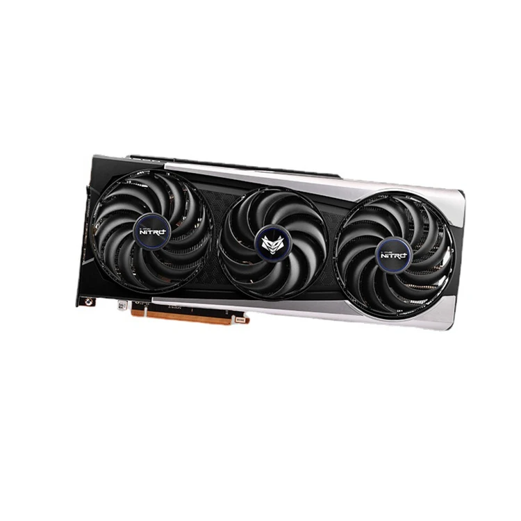 Вентилятор для графической карты RTX CMP 50HX 90HX AMD 5700XT 6700XT