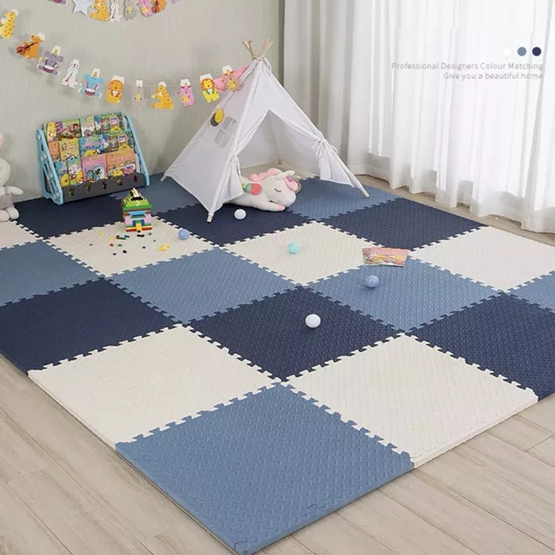 Baby Toys Gifts Puzzle Floor Kids Carpet Mattress EVA Foam Baby Blanket Educational Toys Play Mat for Children