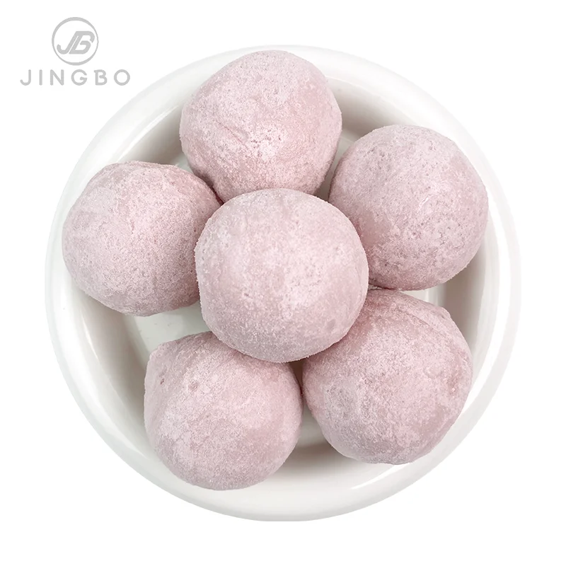 Wholesales High Quality Freeze Cotton Candy Jam Marshmallow Cotton Candy Big Marshmallow.