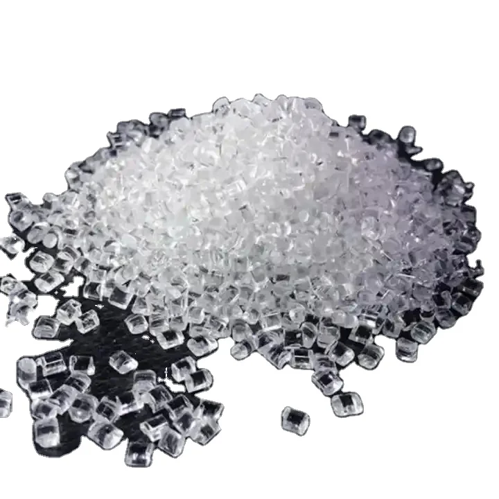 High Molecular Polymer Polymethyl Methacrylate PMMA Powder Raw Materials