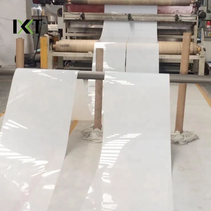 White PP New Material Manure Removal Belt for Poultry Equipment Chicken Farming Chicken Layer Cage Manure Conveyor Belt