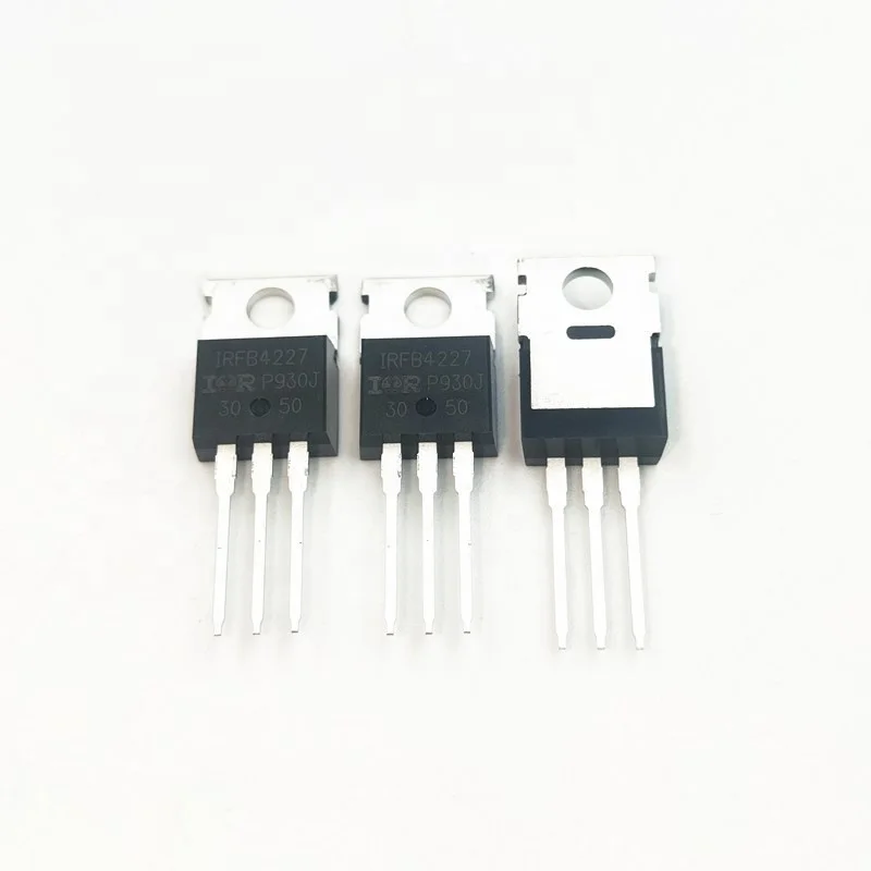 IRFB4227 N-Channel MOSFET 200V 65A TO-220 IRFB4227PBF