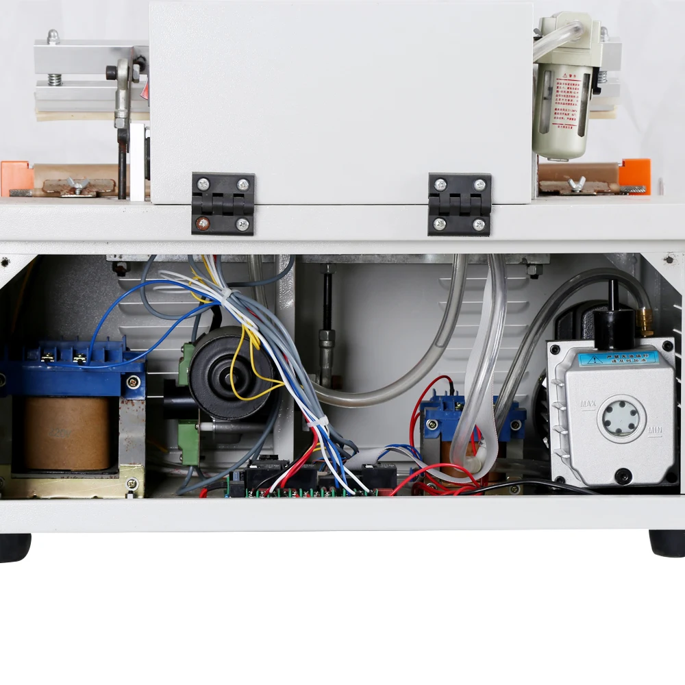 YK VSS-500 CE New product ideas 2020 vacuum dry fish food skin packaging sealing machine