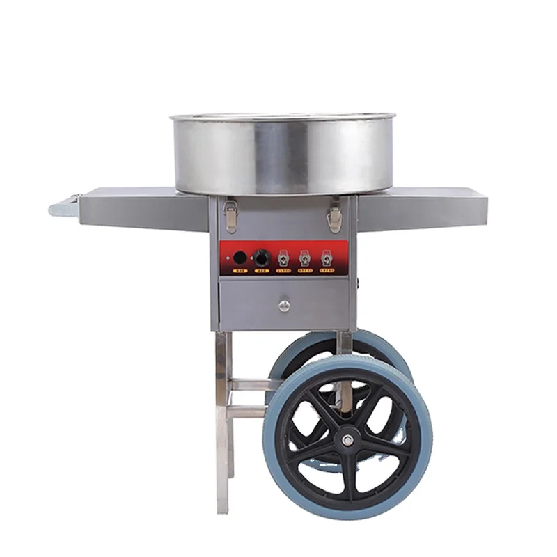  Factory Price Automatic sweet cotton candy Commercial Floss Cotton Candy