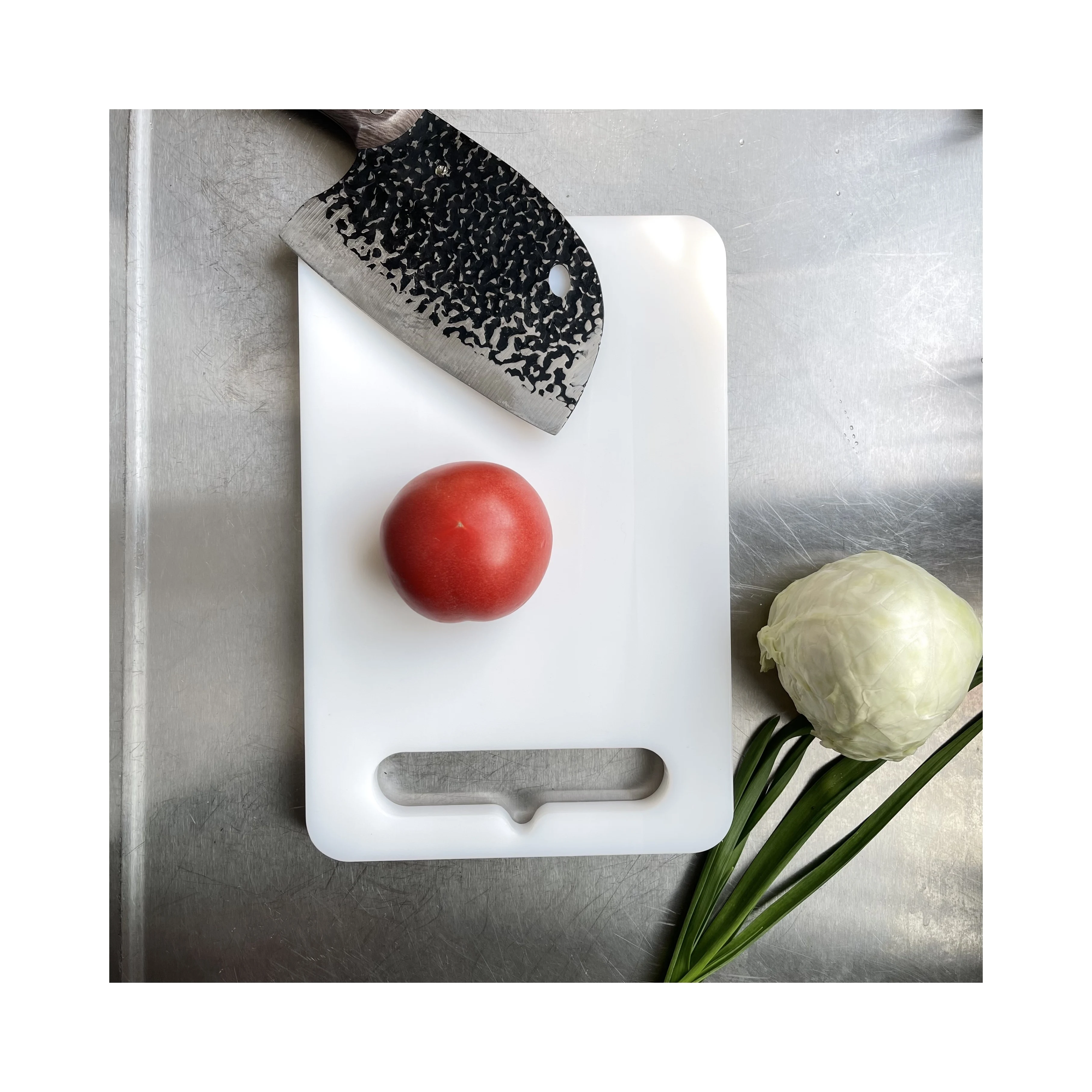 Plastic cutting boards restaurant Kitchen Accessories polyethylene kitchen board plastic chopping boards
