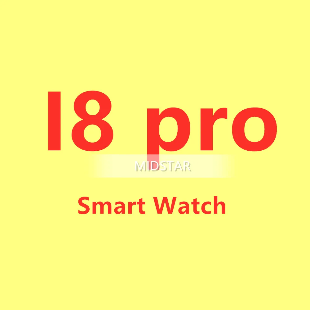 
I8 pro smartwatch Double watchband ECG Wireless Charging New Products 2021 1:1 Series 6 GPS smart watch i8 pro 44mm high quality 
