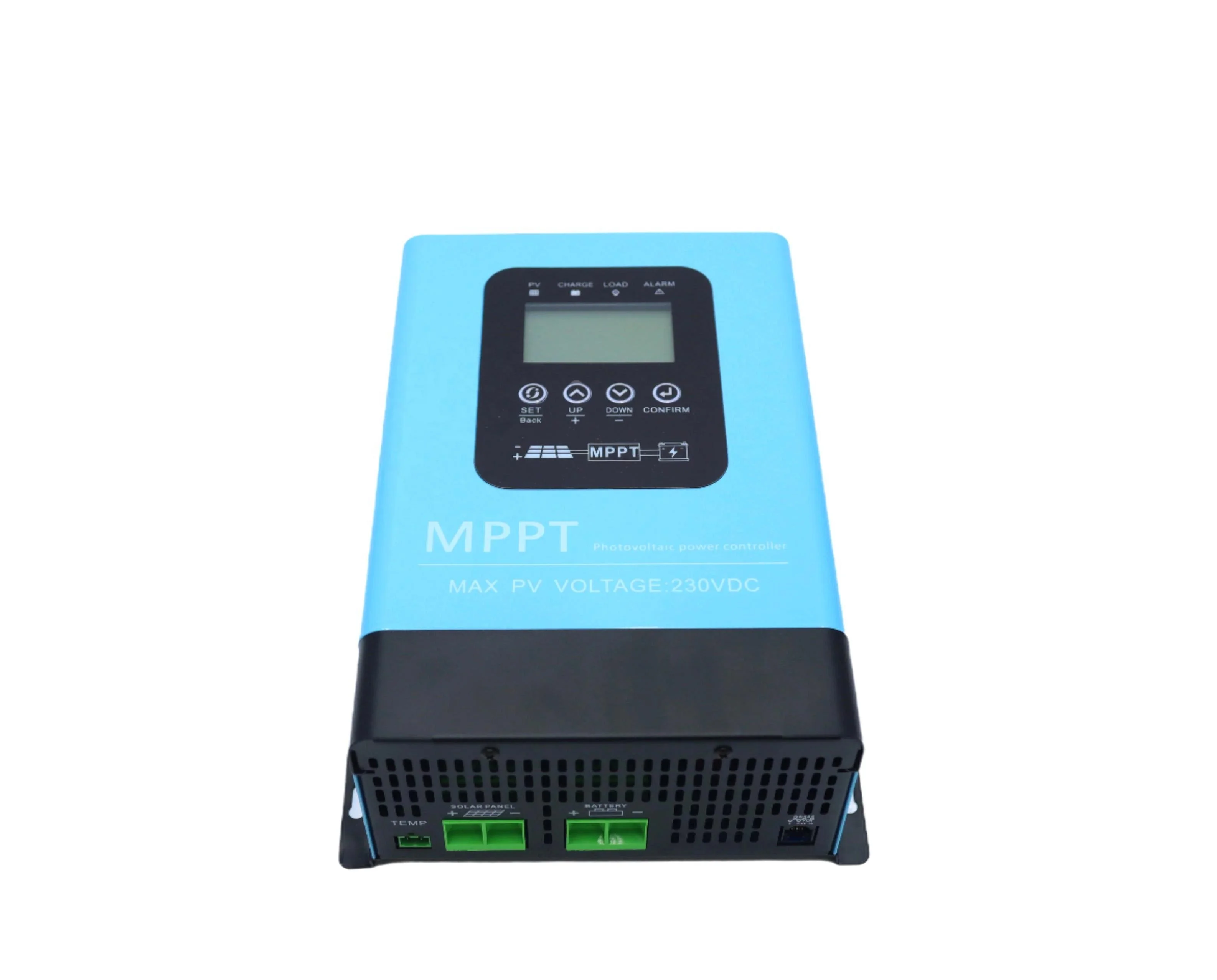 12V To 96V 30A 60A 120A MPPT Solar Charge Discharge Controller PV Regulator Photovoltaic System Solar Charger