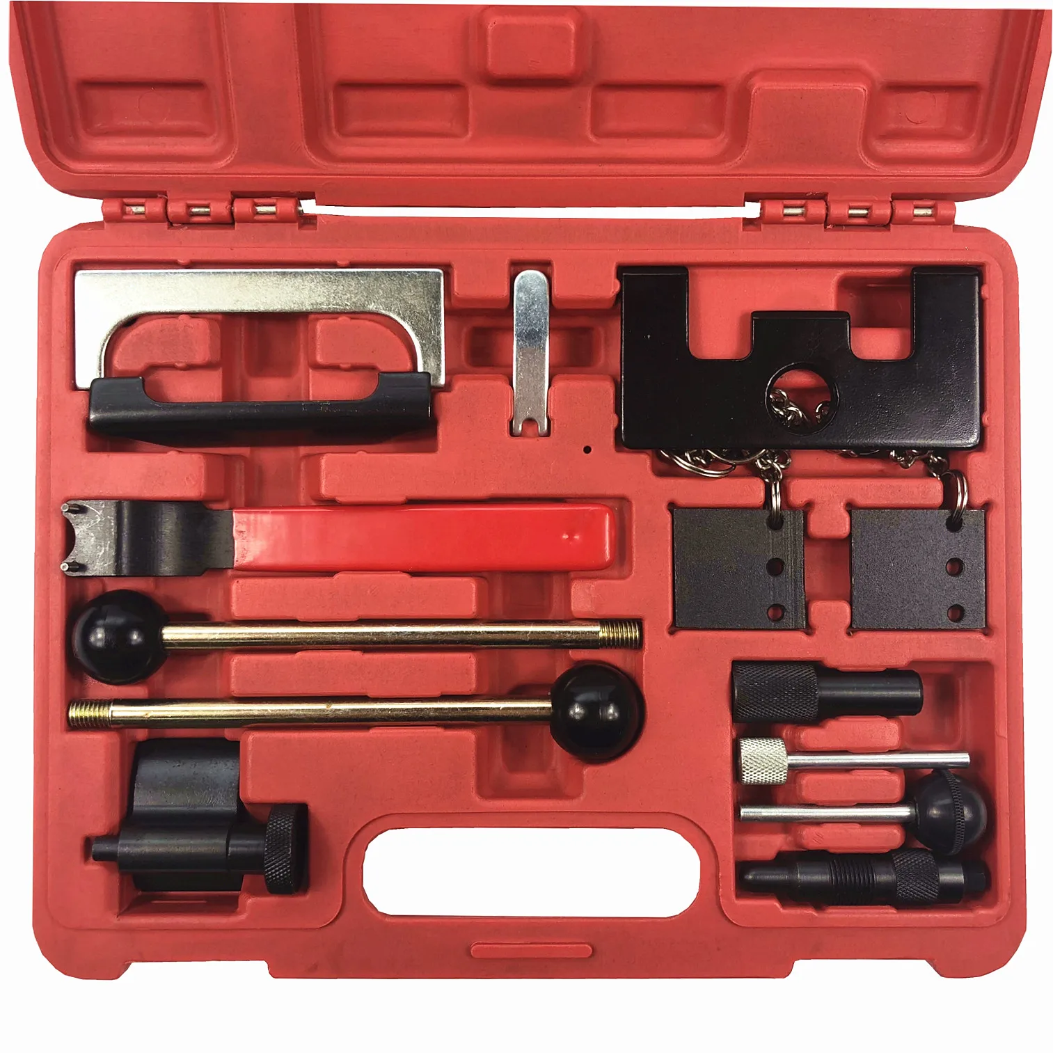 
VW TDI DIESEL TIMING BELT TOOLS FOR VOLKSWAGEN Timing Lock Tool Set - VW & AUDI 
