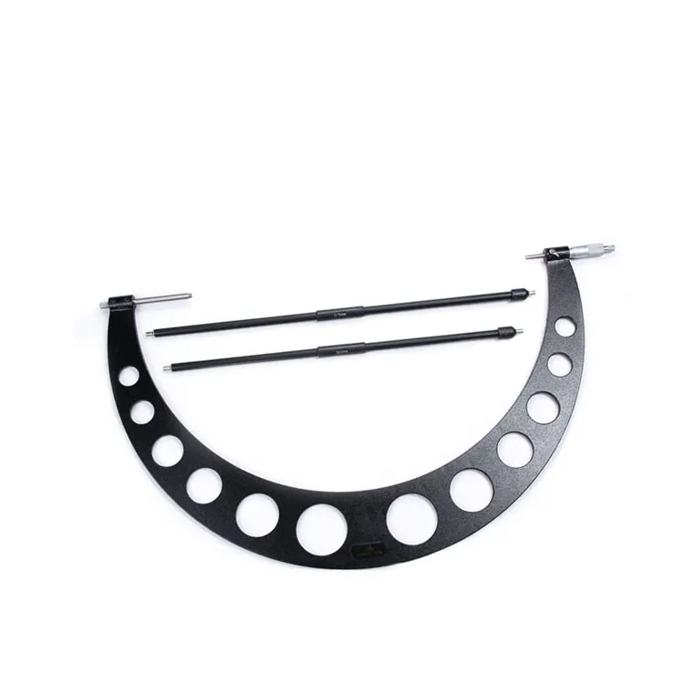 Equipped With Fine Adjustment Wrench Micrometer Inside Range Micrometer Thickness Gauge Sale