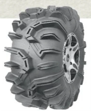 
Tubeless tires for atv utv use P3032 pattern 30*10-14 