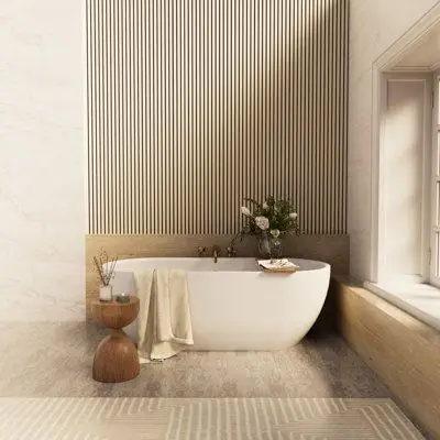 Jiuyixing Interior Decoration Akupanel Studio Wooden Wall Decoration Mdf Ceiling Grooved 3D Model Design Acoustic Wall Panels