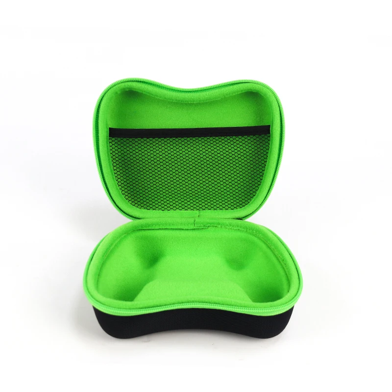 Wholesale Black Game Controller Box Hard Shell Bluetooth Gamepad Carrying Bag EVA Wireless Gamepad Case