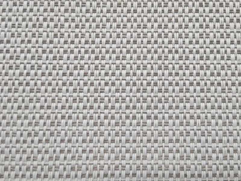 Lightweight Quilted Waterproof Camping White Seat Cushion Custom Olefin Zipper with Foam & Floor for Outdoor Activities