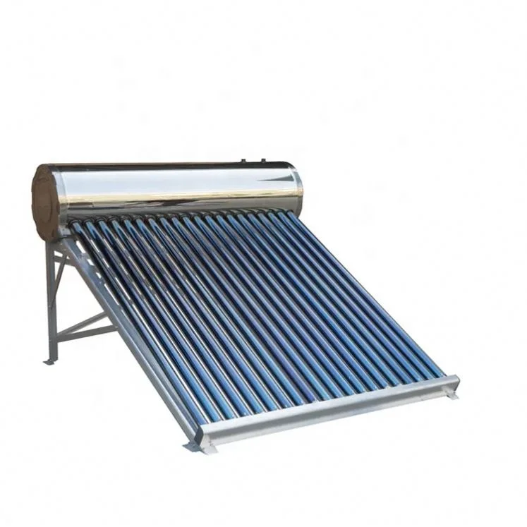 Новый тепловой мексиканский South Amecica calentador solar de agua solares солнечный водонагреватель
