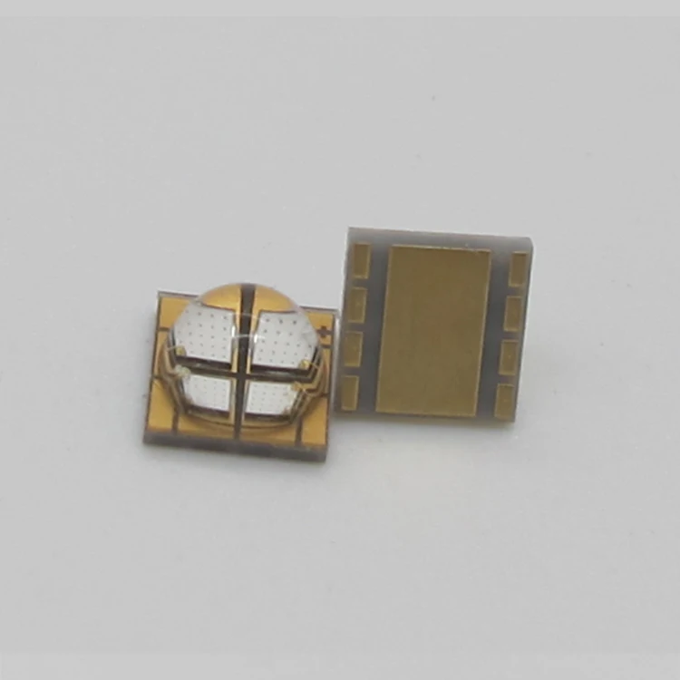 5050 High power 365nm 395nm 400nm 405nm 410nm 420nm 430nm led  5-10W  diode uv lamp widely for uv curing lamp