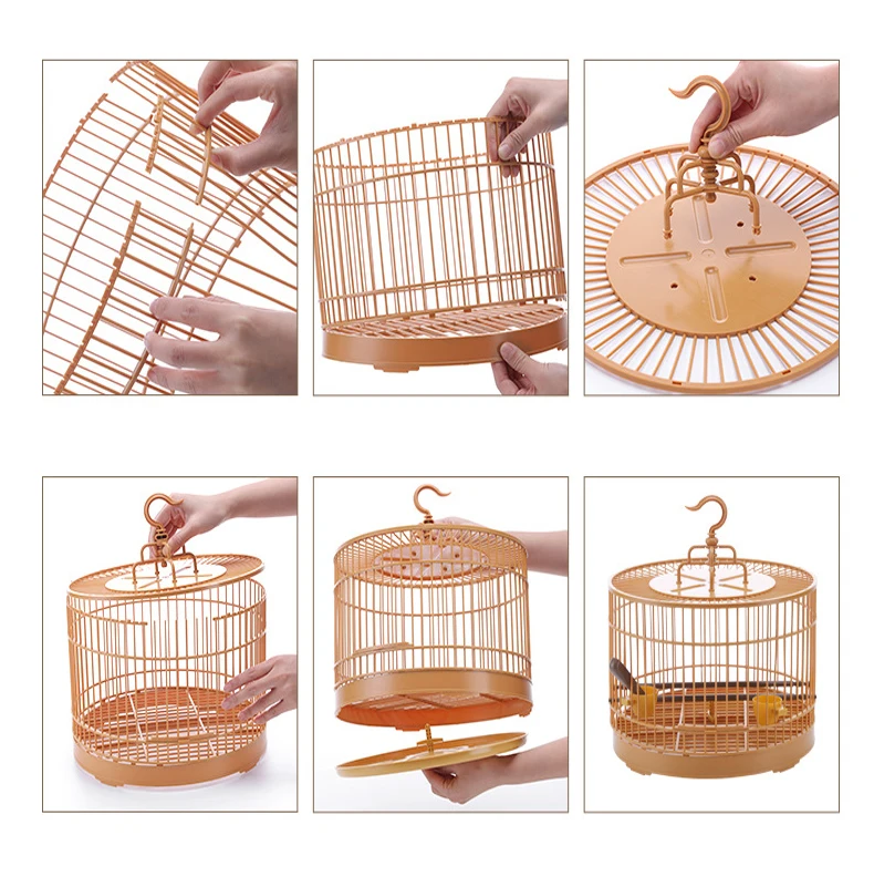 New manufacturer wholesale various canary parrot bird cage