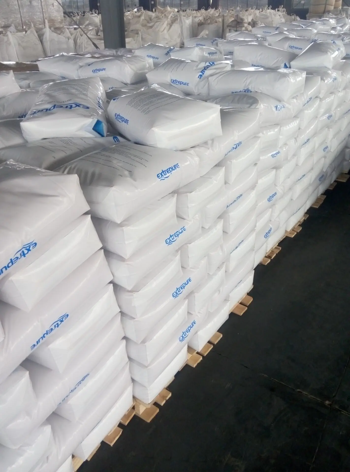 Styrene Type Gel Strong Acid Cation Exchange Resin Inorganic Phosphorus Adsorption Mixed Resin