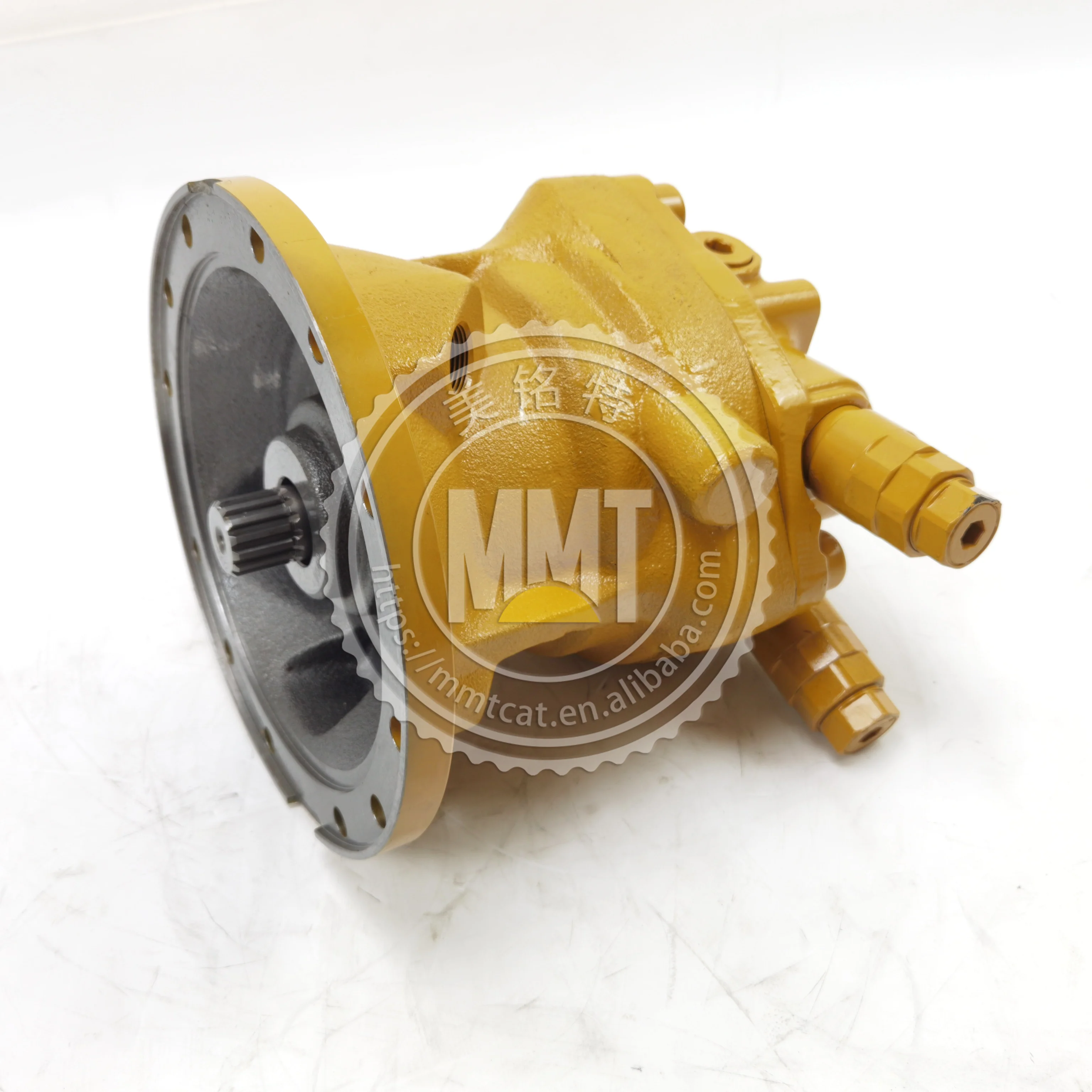 313D2 312D2 Excavator 422-9182 446-7239 446-7241 4229182 4467239 4467241 Hydraulic Swing Motor