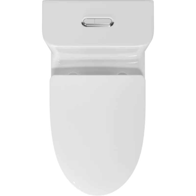 USA Free Drop Shipping America Ready Stock sanitary girl wc toilet One piece Toilet high quality Accessories toilet bowl