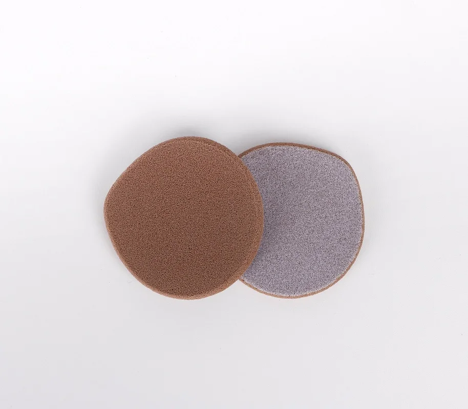 Jiangmen wholesale loose powder compact puff for aliexpress online shopping