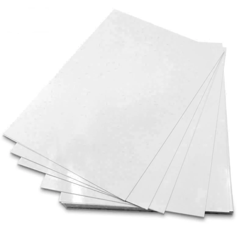 Micro porous Resin coated A4 A3 sheets inkjet photo paper