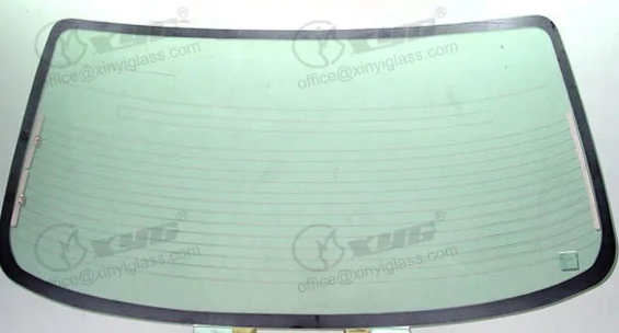 MAZDA 929 929HB 929HC Car Auto Glass Front Windshield Door Windows Rear Windscreen Triangle Quarter Assembly sunroof panor