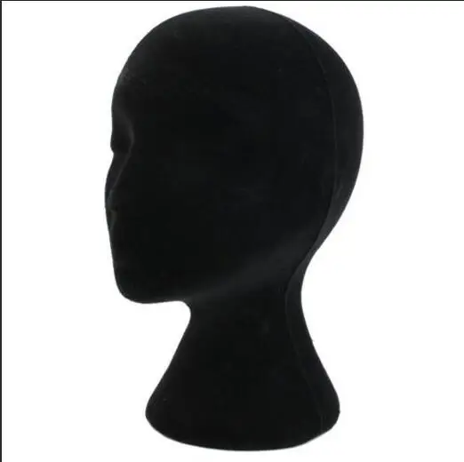 Wholesale Styrofoam Wig Display Mannequin Head