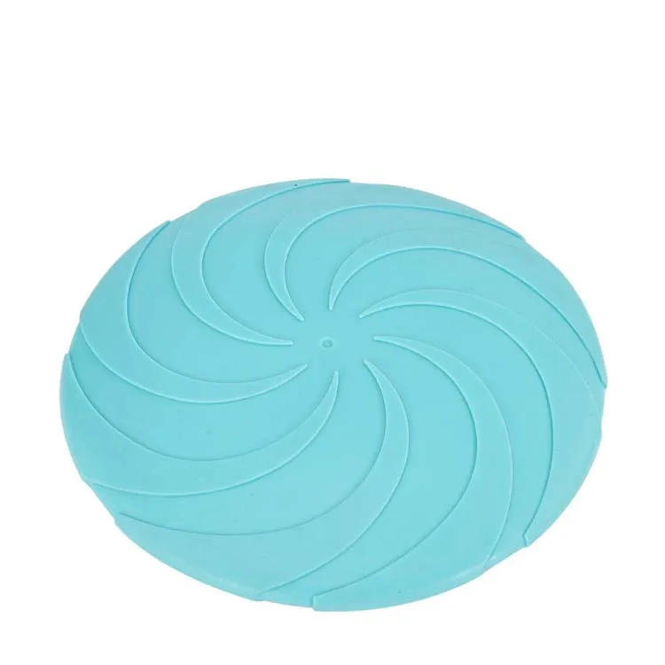 
Professional Plastic Flying Disc Custom Design toy products for Outdoor take away 