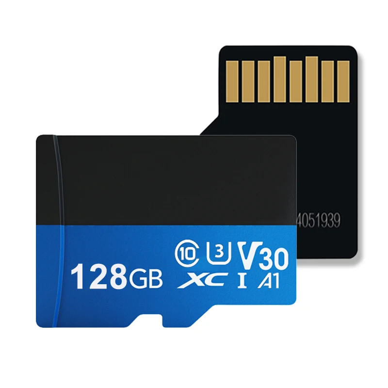 
High Speed Sd Card 8gb 16gb 32gb 64gb 128gb Class 10 Micro Memory Card 32gb Sd Tf Card For Smartphone Adapter 