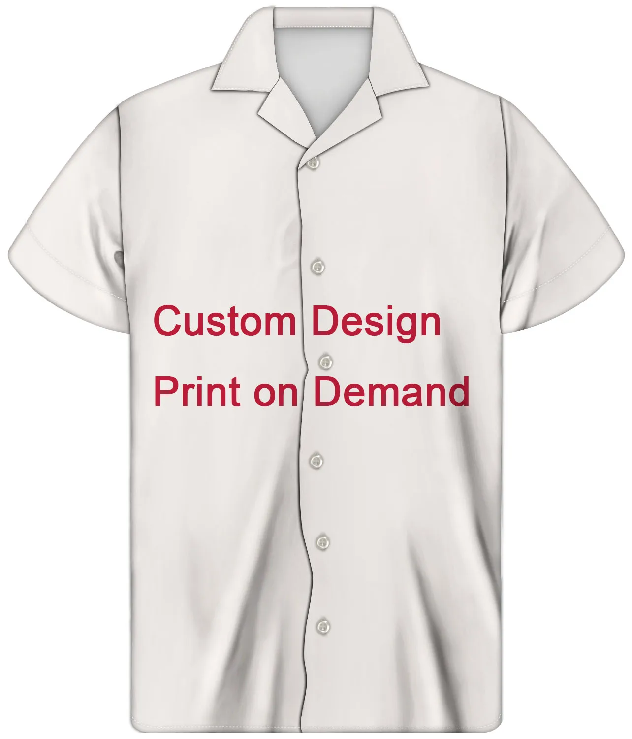 OEM custom mens vacation streetwear short sleeve camp collar over print relaxed fit shirts Rasta Polynesian Samoa Style Design