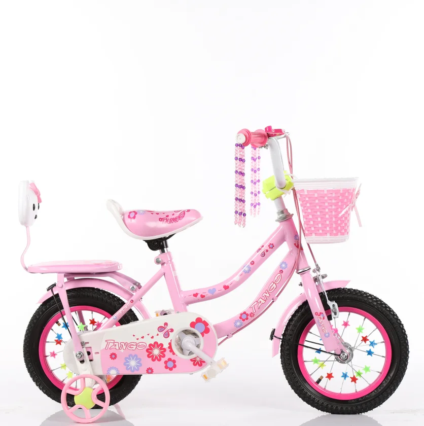 Wholesale 3-in-1-kids-balance bike 4-wheel tricycle baby product 4 wheel baby walker mini balance bike 8 years Children Bike
