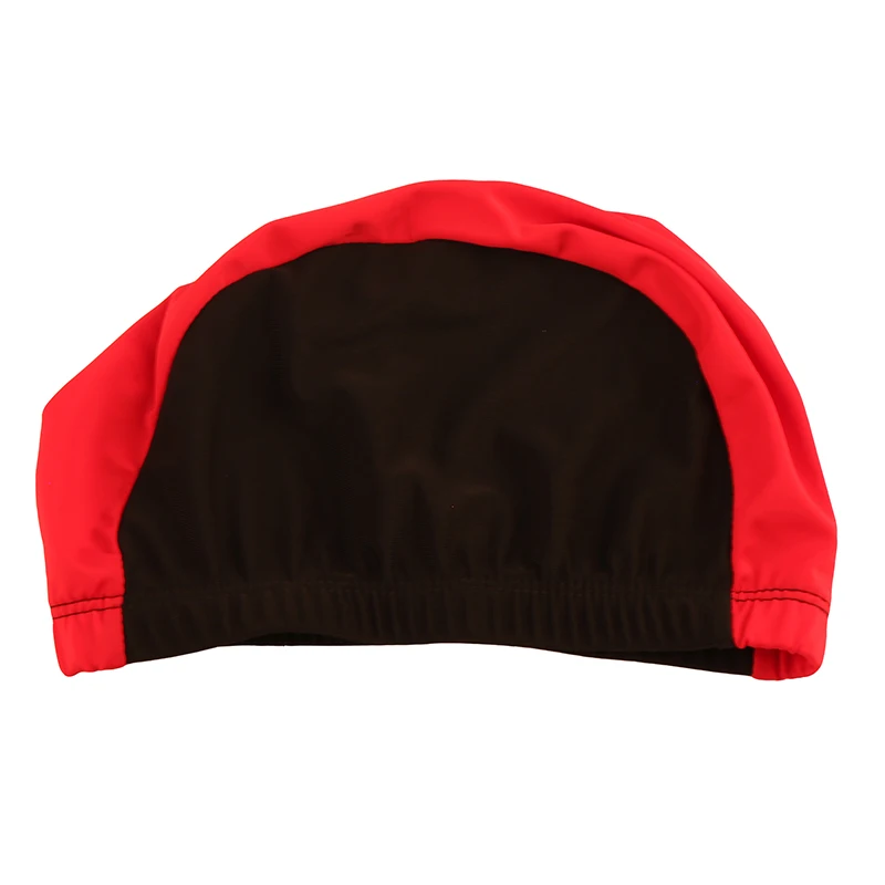 Factory Accept Customized Logo 82%Nylon,18% Spandex Unisex LC Swim Cap