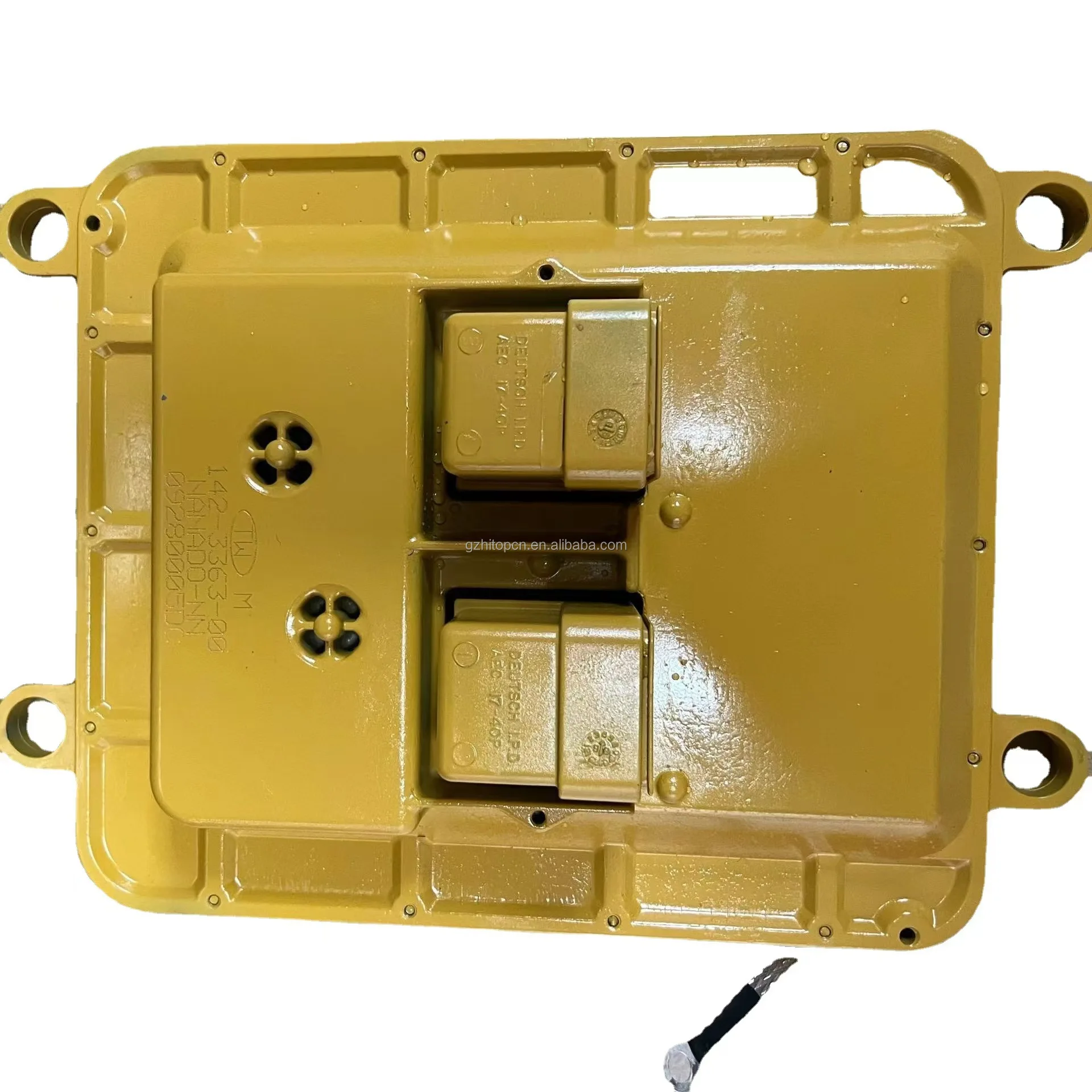 142-3363 160-1758 D6R ECM Excavator Controller ECU 1423363 For CAT D11R D6R D8R D7R 140H dozer spare parts