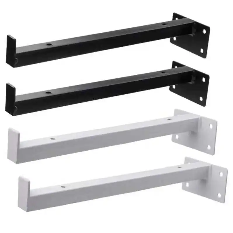 Functional Manufacturer Heavy Duty Triangle Wall Mounting Metal Shelf Bracket