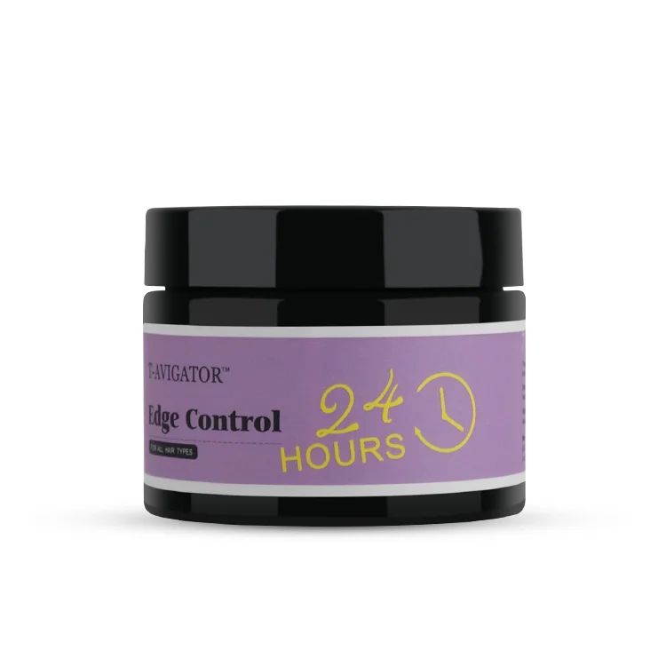 OEM Super Hard Extreme Hold Edge Control Edge Control Waterproof Wholesale Edge Control