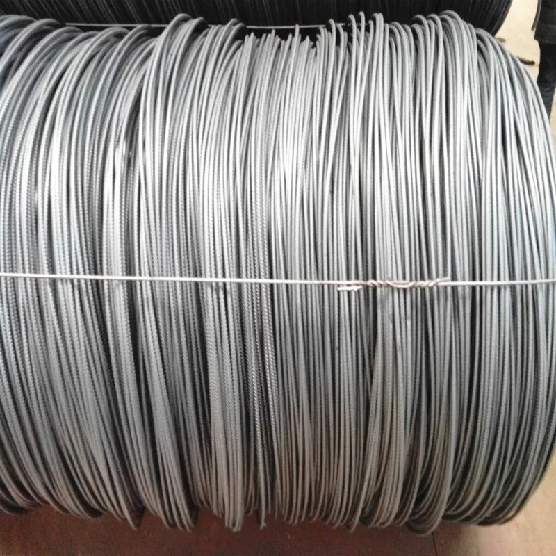 #3 deformed bar 5.5mm reinforcing steel rebar weight per foot