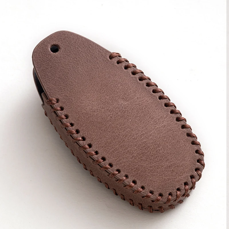 Good Reputation New Design Car Accessories Leather Car Key Case Cover For Suzuki ALTO Cultus Swift Jimny WAGON R