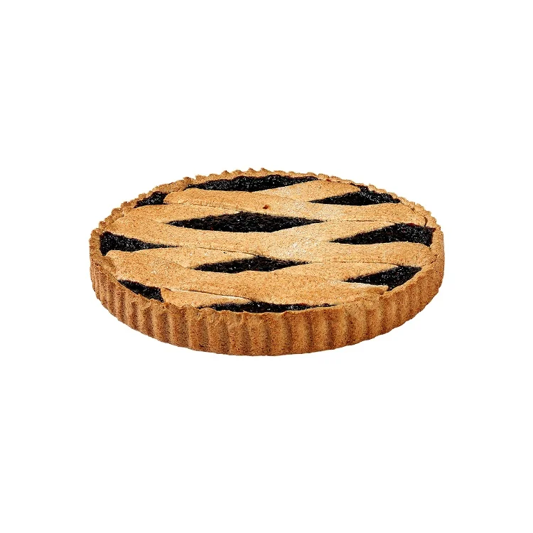 Healthy Material Vegan Tart With Berries Food Stand Squishy Jam Boite A Dessert