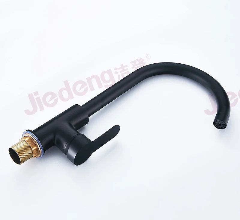 
Exquisite Single lever brass mixer kitchen mixer water tap faucets 