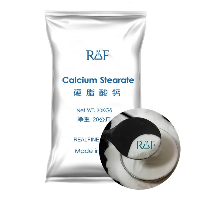 Good Quality 50% Calcium Stearate Paper Coating Lubricant calcium stearate dispersion